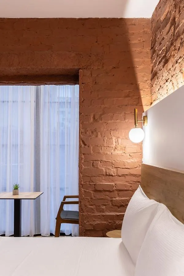 Vater Apartments Tirana Albanie