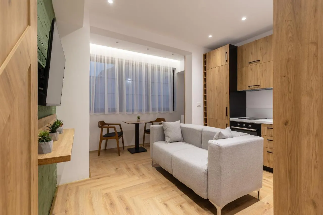 Vater Apartments Tirana
