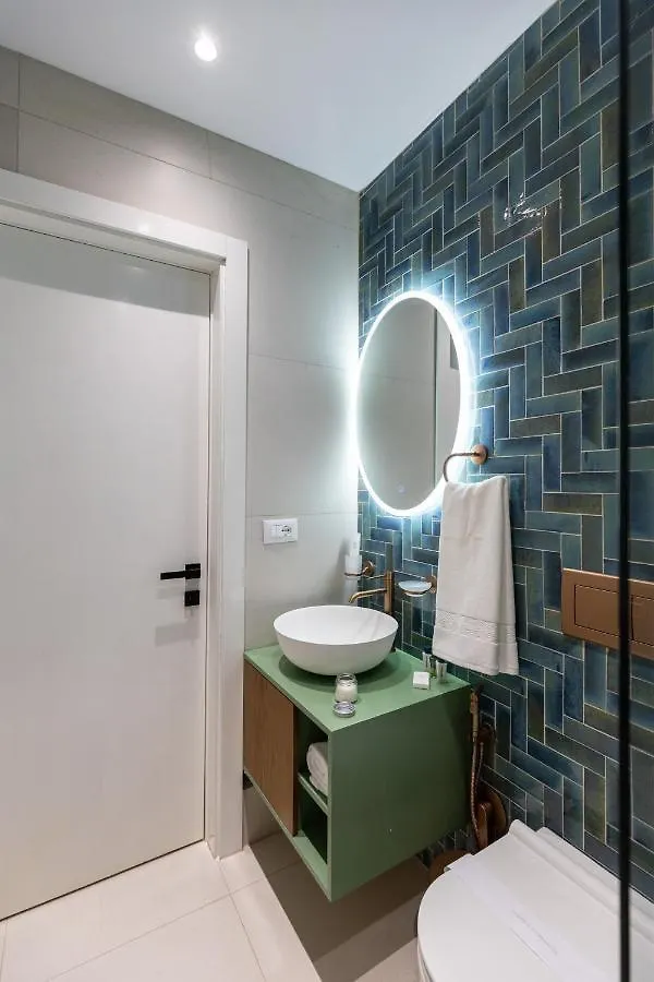 Vater Apartments Tirana 0*,