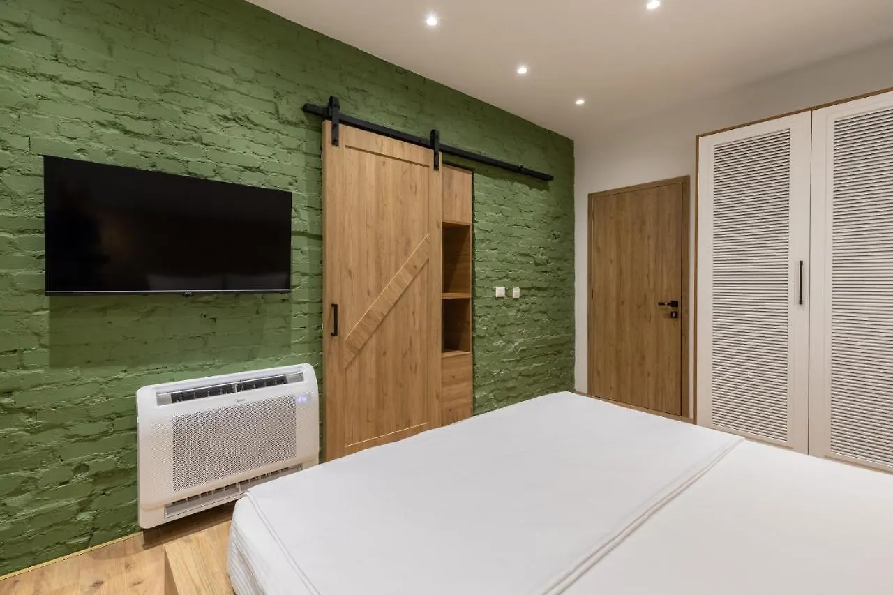 Vater Apartments Tirana