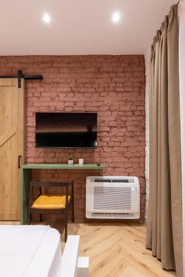 Vater Apartments Tirana