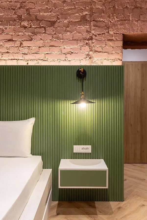Vater Apartments Tirana