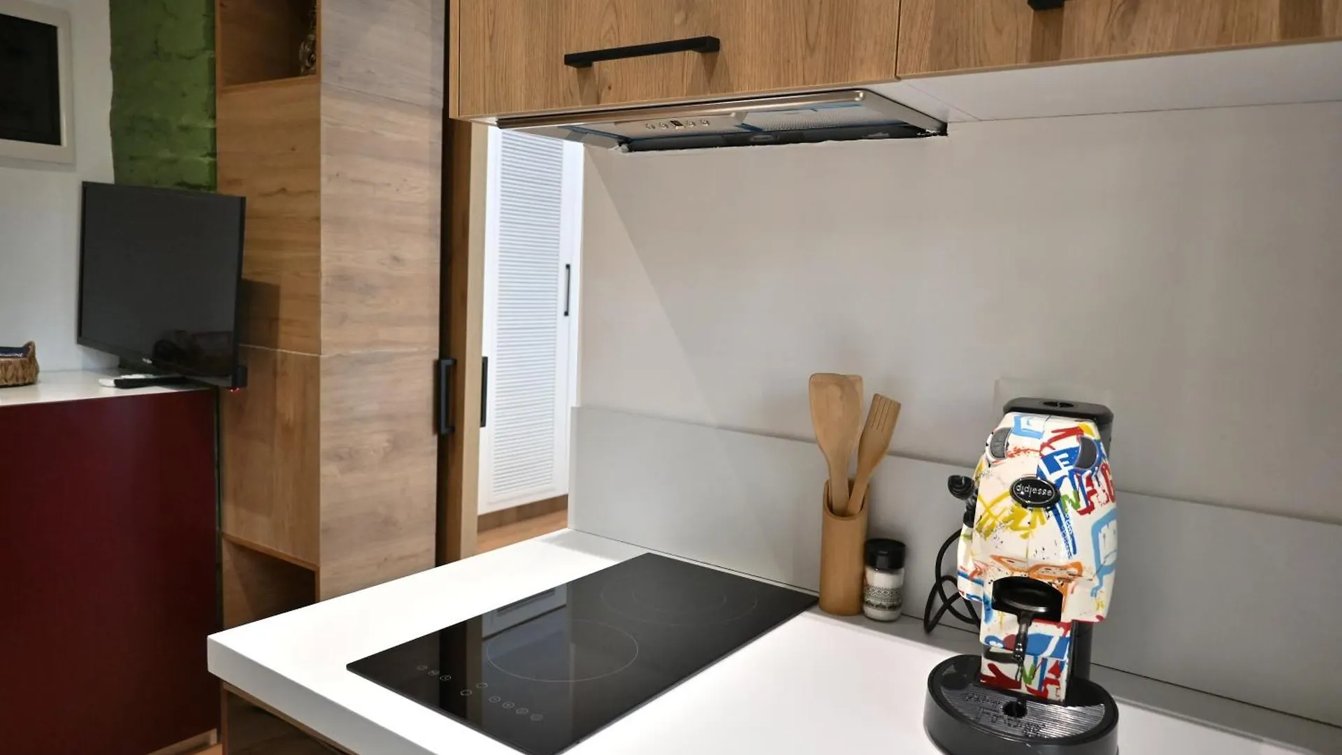 Vater Apartments Tirana