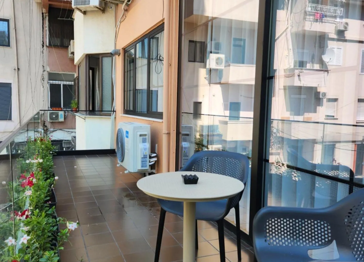 Vater Apartments Tirana
