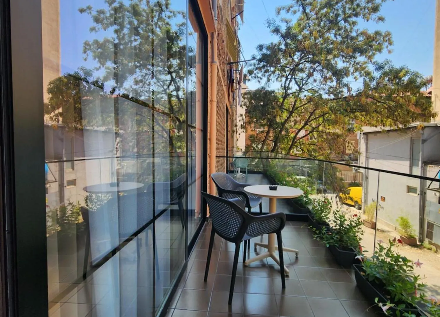 Vater Apartments Tirana