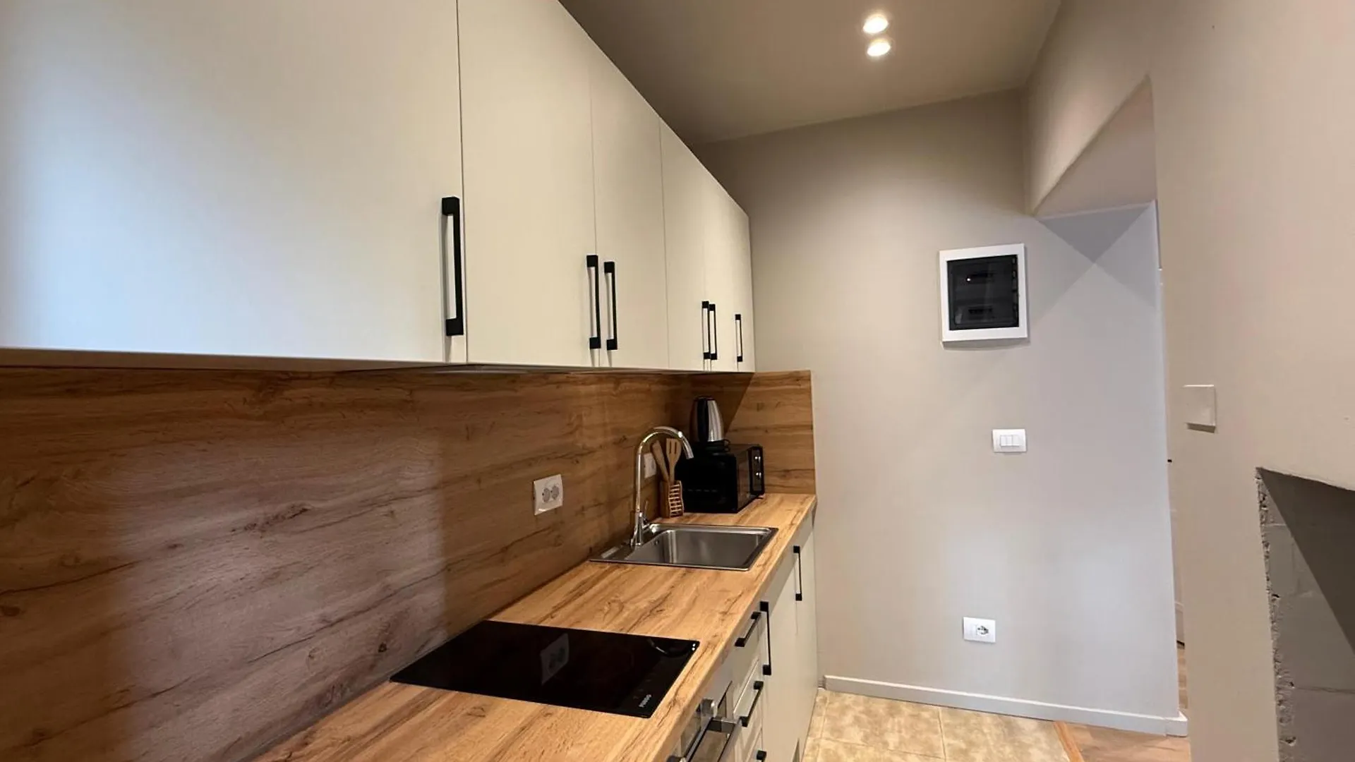 Vater Apartments Tirana Albanie