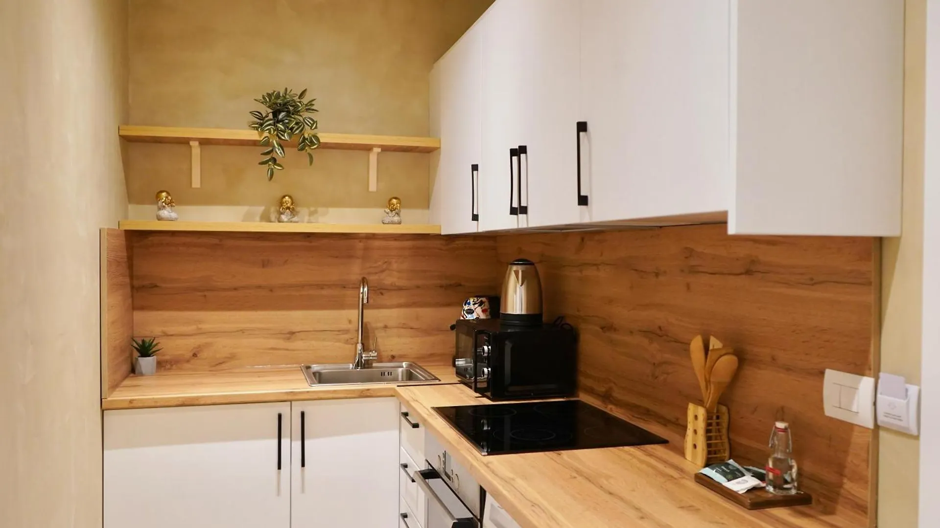 Vater Apartments Tirana