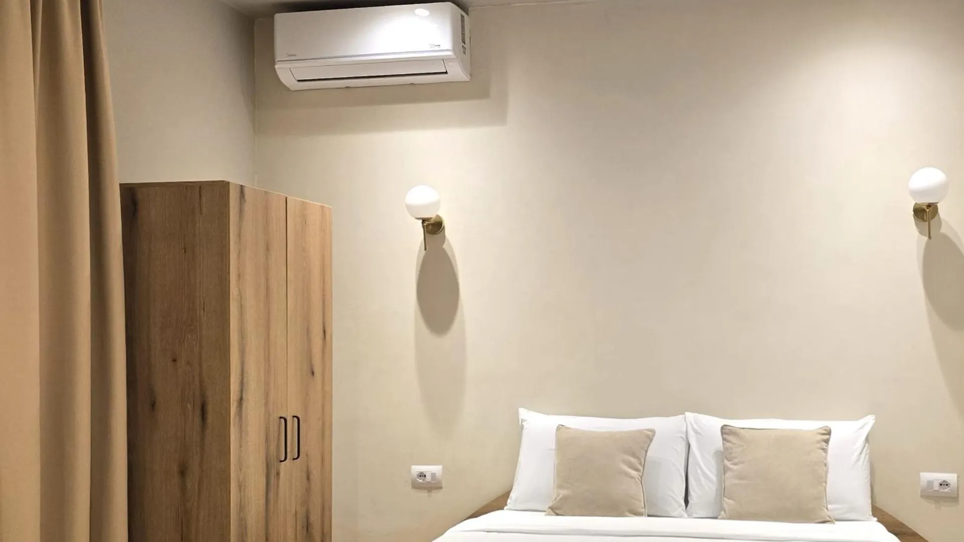 Vater Apartments Tirana