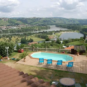 Panoramique Villa Saint-Clair-du-Rhone
