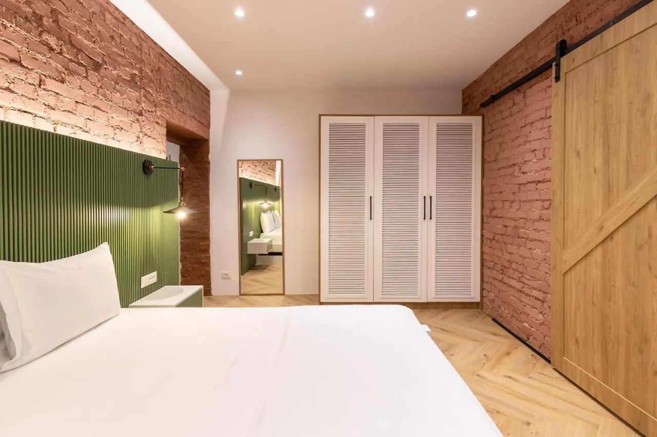 Vater Apartments Tirana