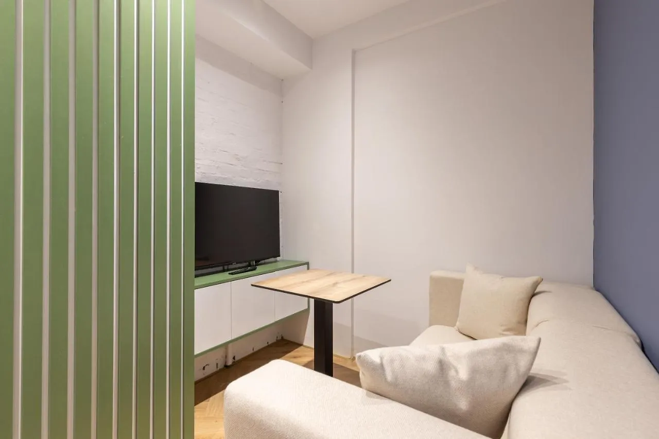 Vater Apartments Tirana Albania